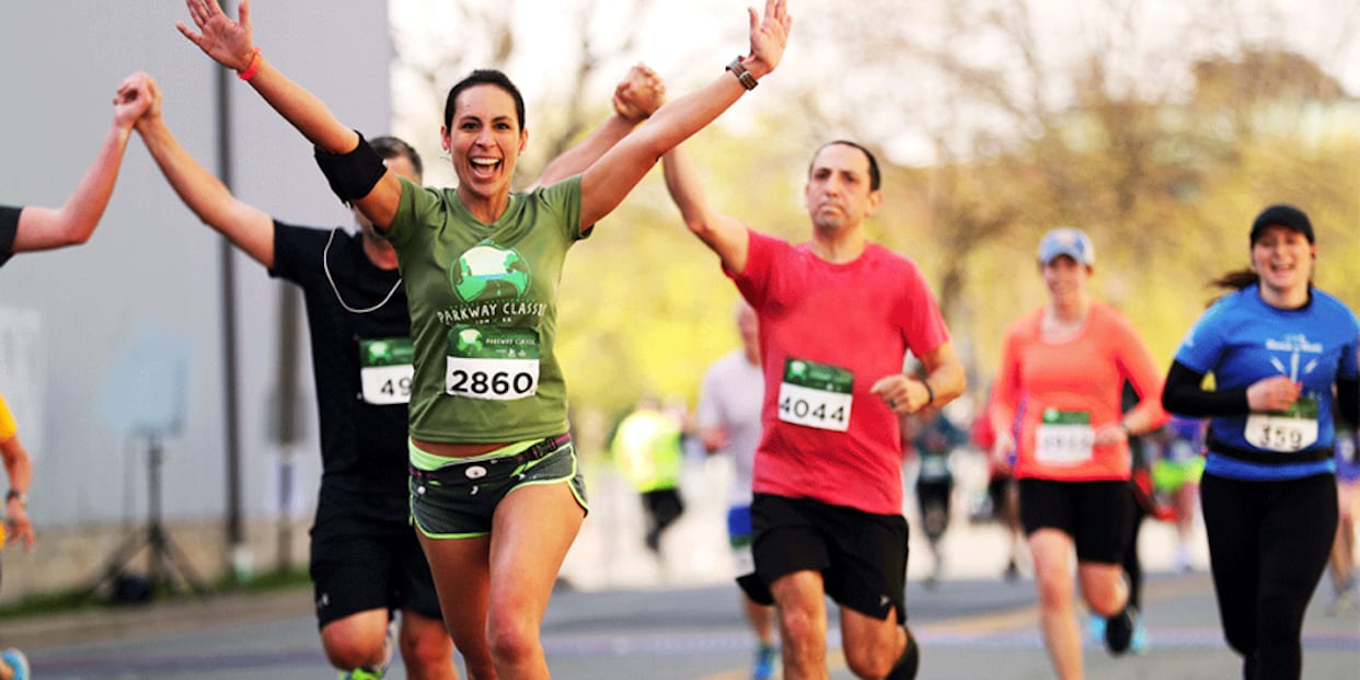 pacers running store