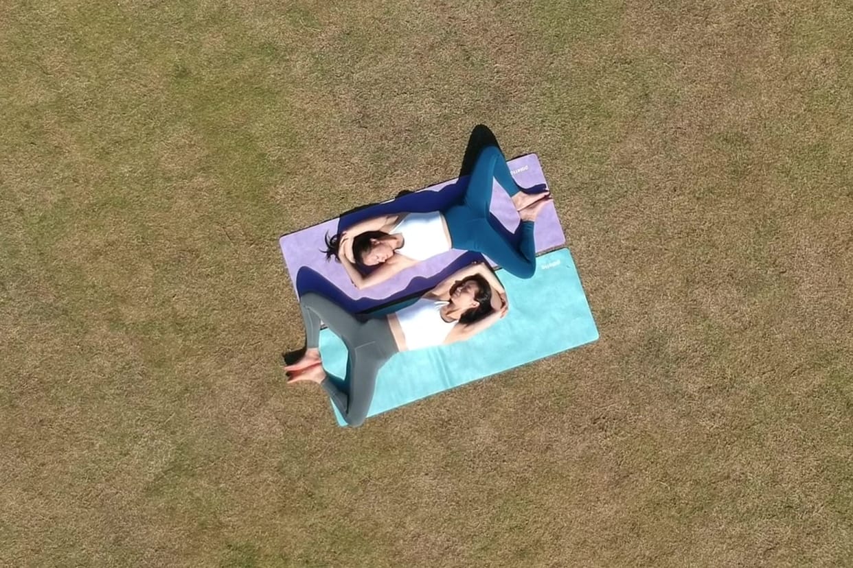 yoga duet