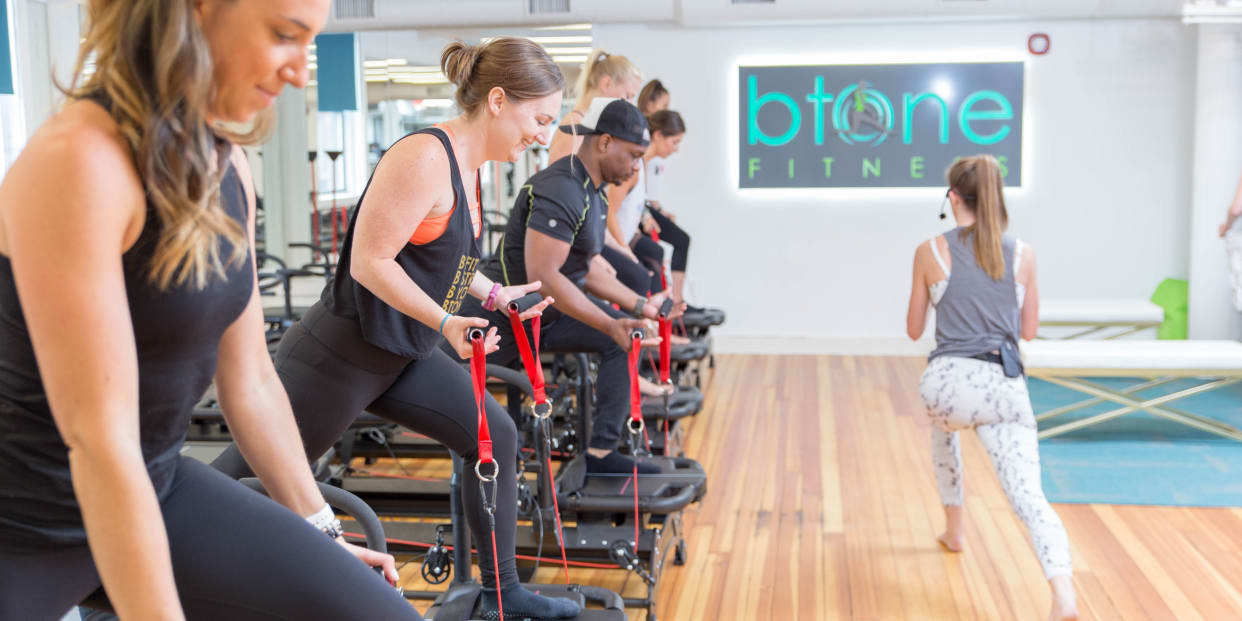 Btone Fitness - Southie: Read Reviews And Book Classes On ClassPass