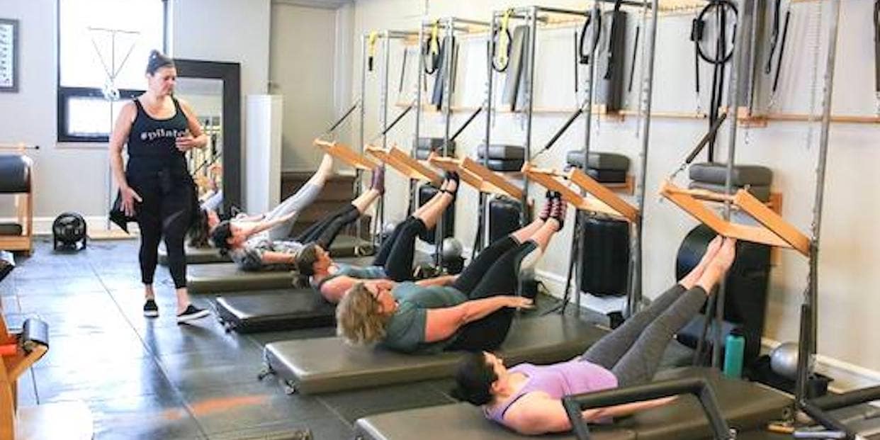 pilates fitness studio