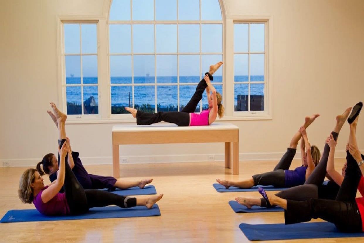 pilates classes portland