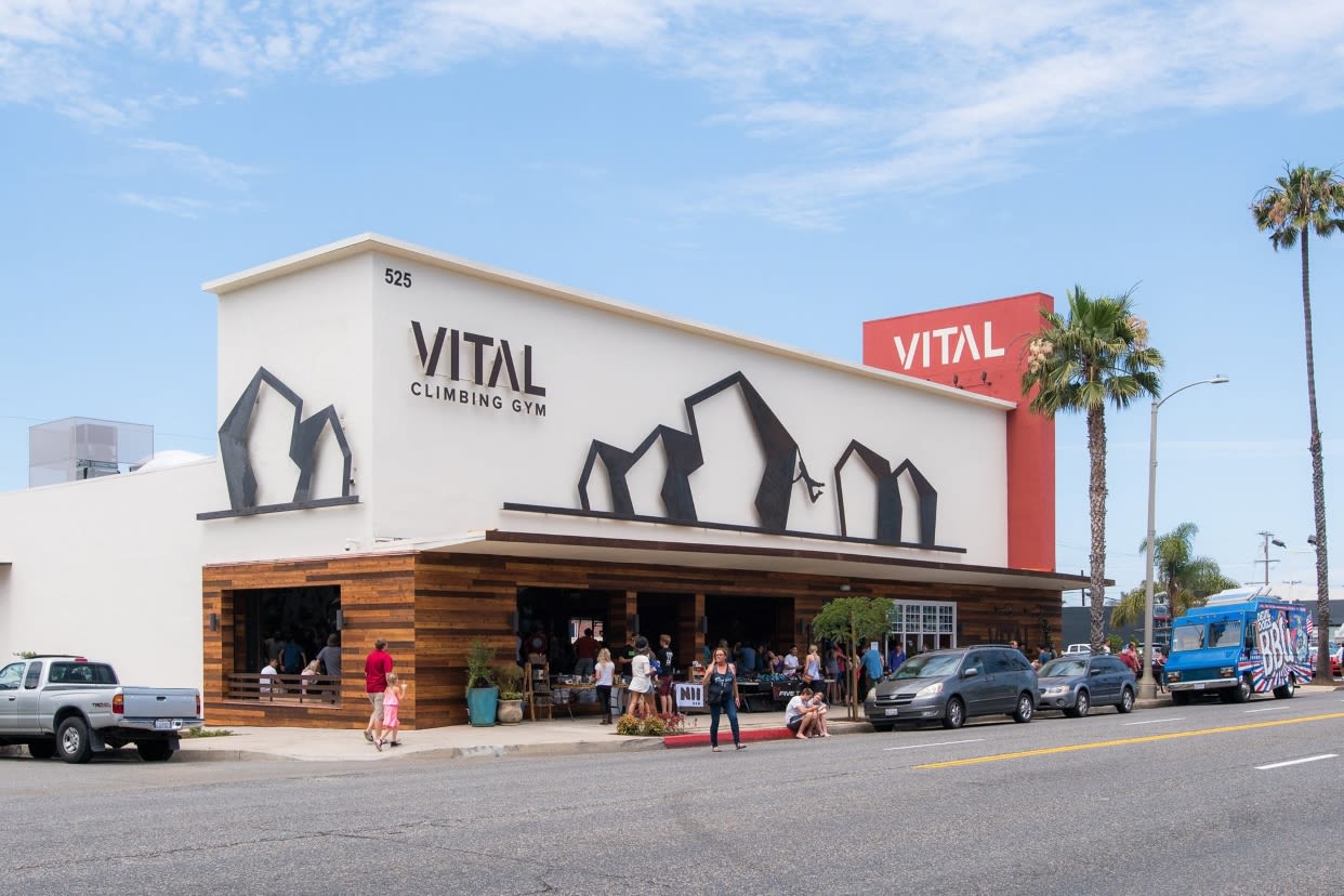 VITAL Climbing Gym Oceanside Read Reviews and Book Classes on ClassPass