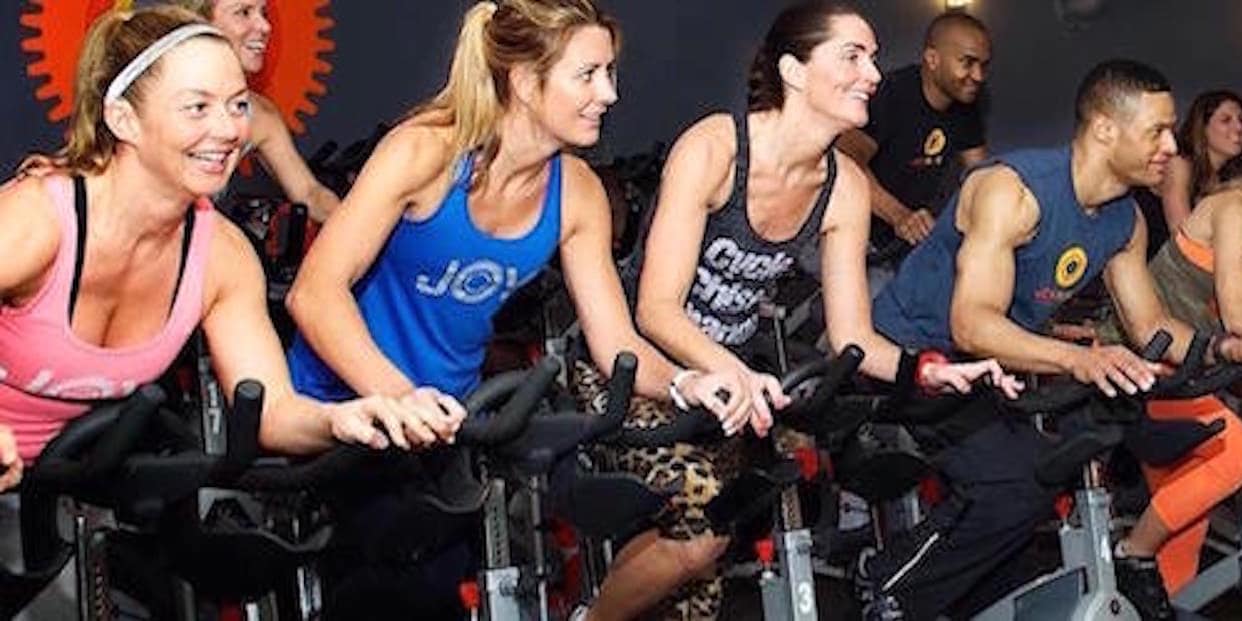 joyride cycling studio