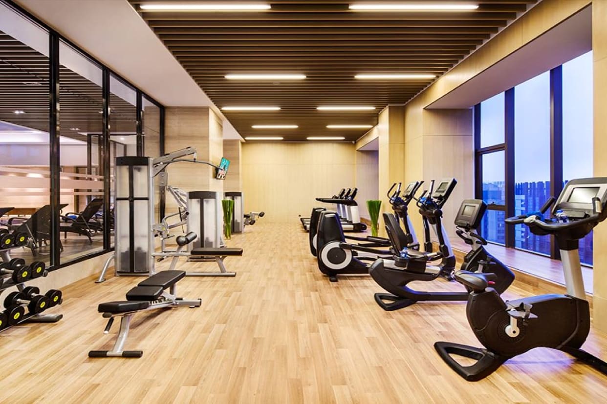Open Gym At Somerset Damansara Uptown Read Reviews And Book