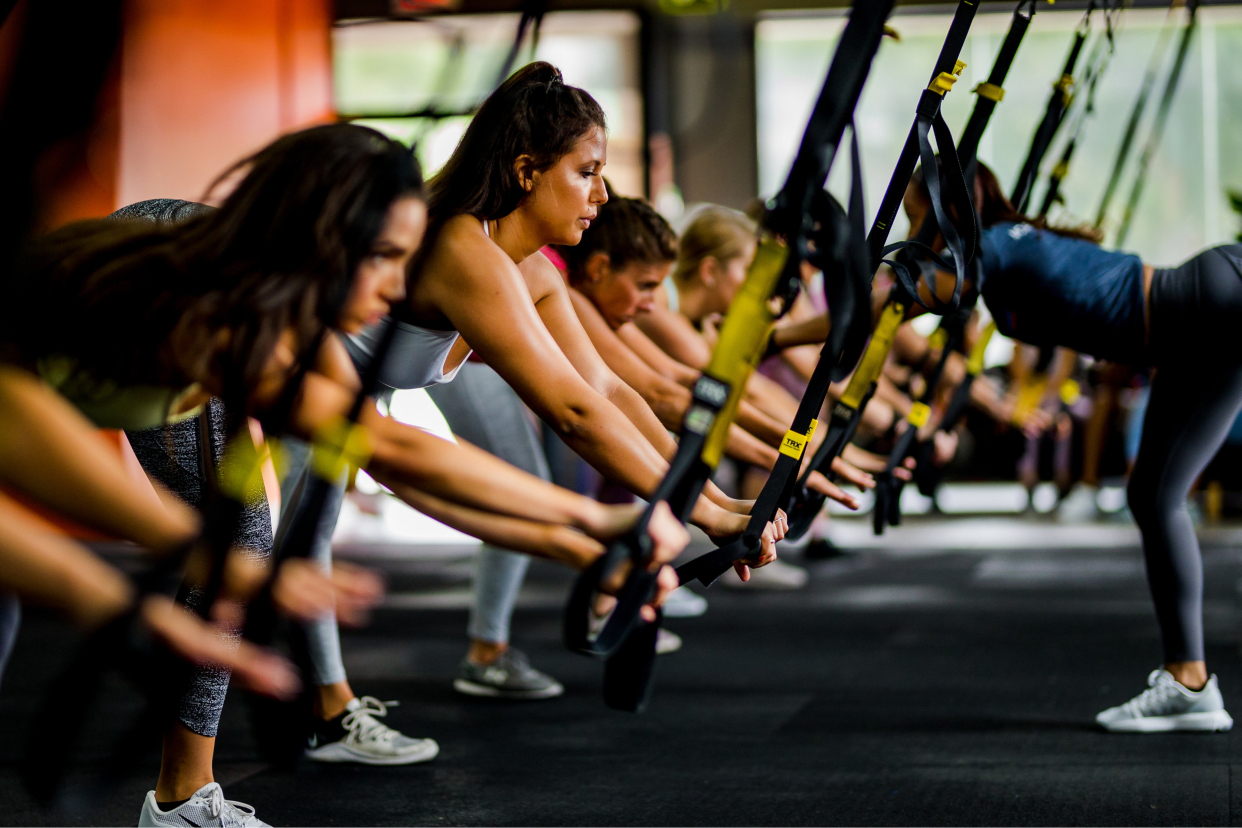 Dimensional Training Studios Read Reviews and Book Classes on ClassPass