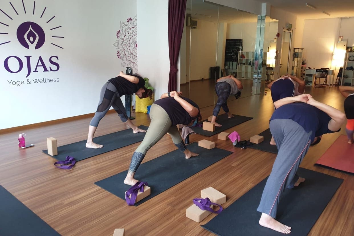 Ojas yoga and wellness - Bedok Reservoir: Read Reviews and Book Classes on  ClassPass