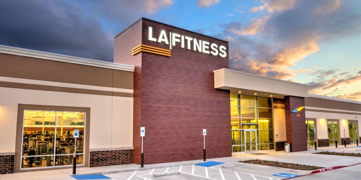 LA Fitness (Signature) Tinley Park Read Reviews and Book Classes on