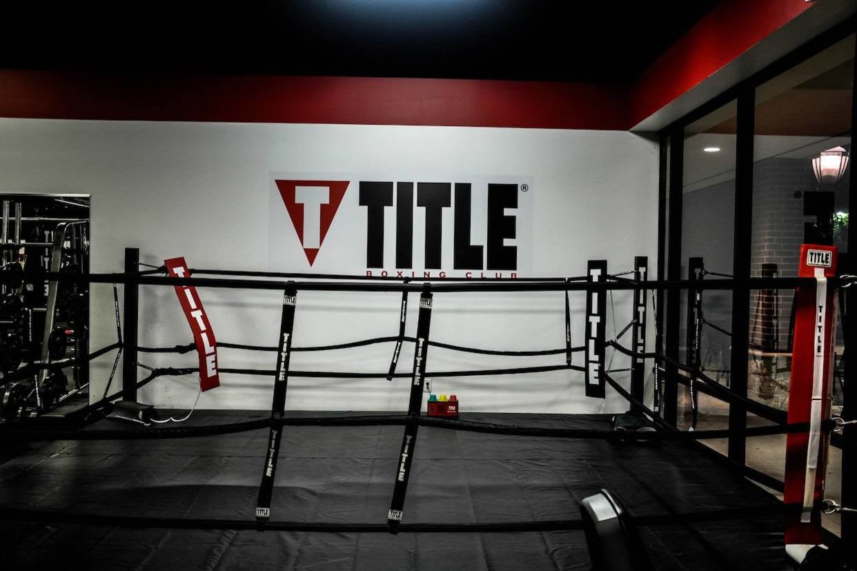 TITLE Boxing Club College Park Read Reviews and Book Classes on