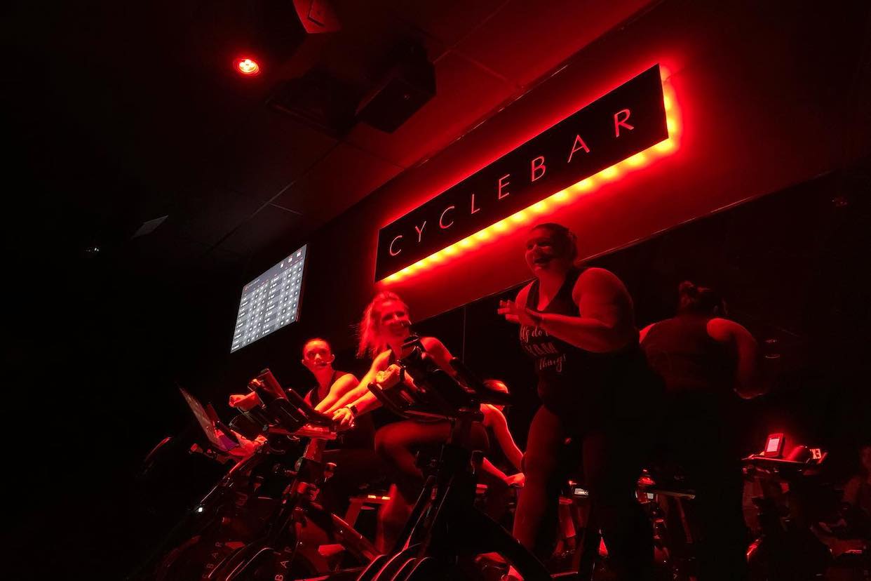 cyclebar west nash