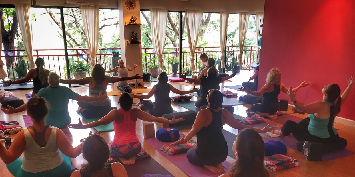 Breathwork At Lighthouse Yoga And Wellness Miami Lakes Read Reviews And Book Classes On Classpass