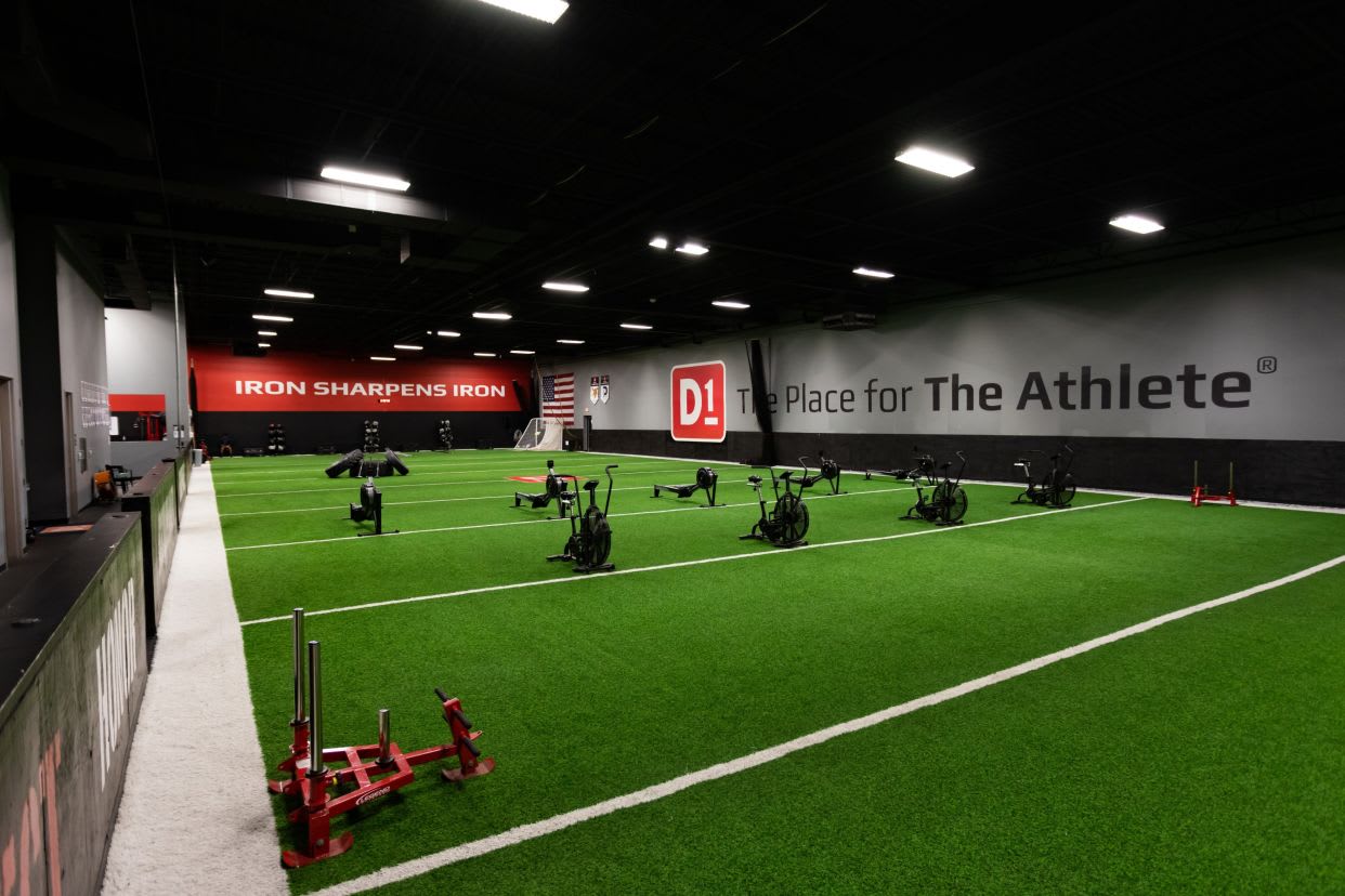 D1 Training Dallas Read Reviews and Book Classes on ClassPass