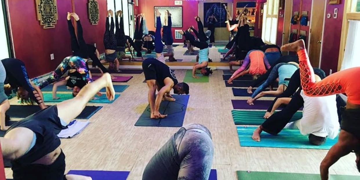 Yoga Sayville New York Blog Dandk