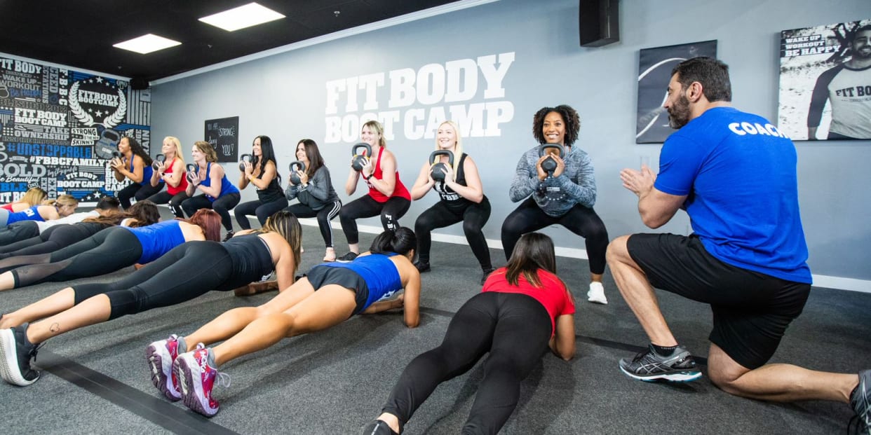 Weston Fit Body Boot Camp Read Reviews And Book Classes On Classpass