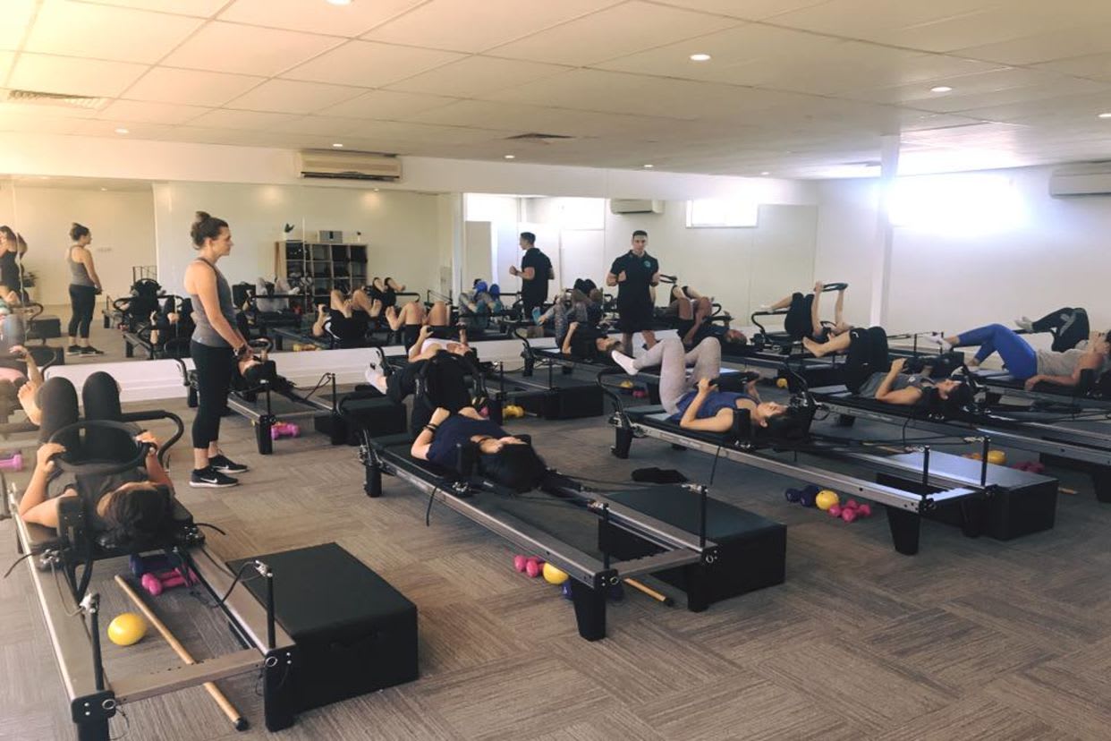 KX Pilates Marrickville Read Reviews and Book Classes on ClassPass
