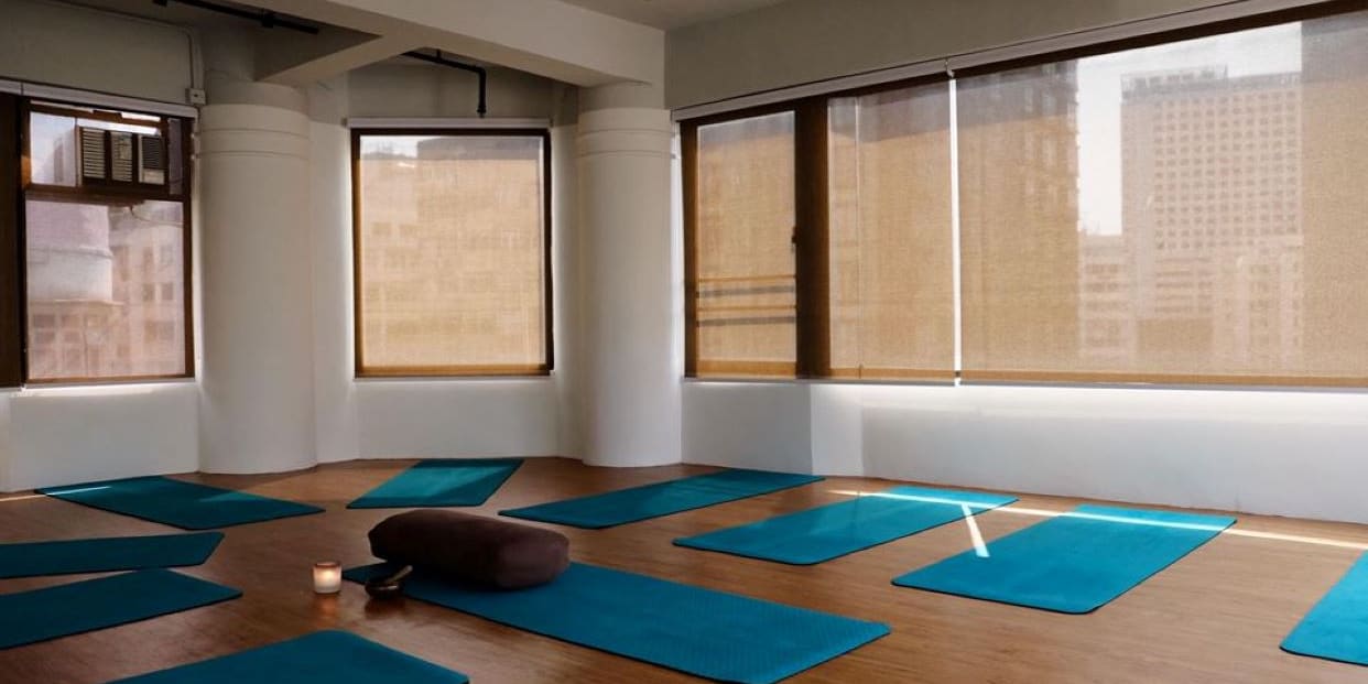 Yoga Flooring Over Carpet Carpet Vidalondon