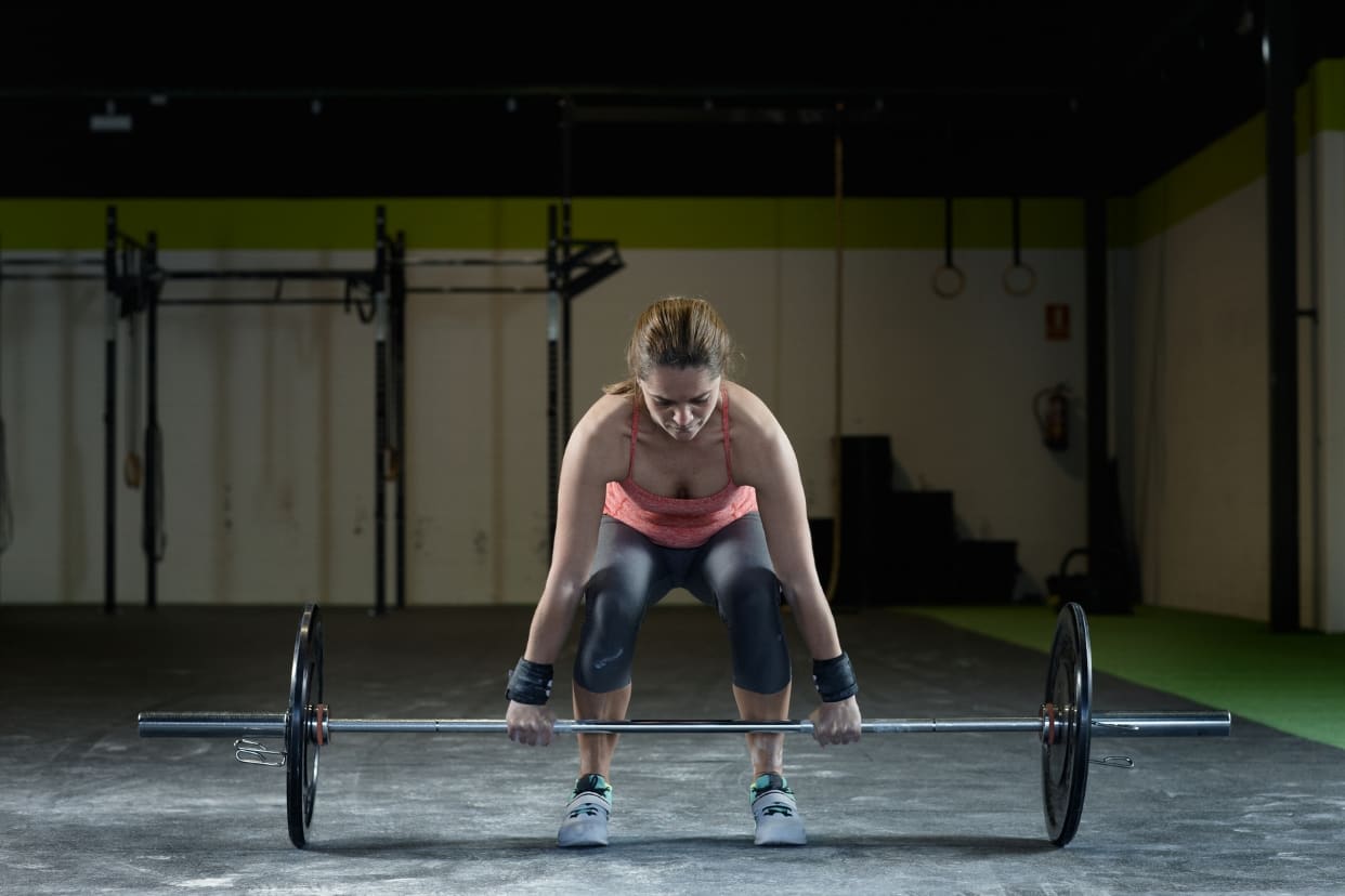 Progressive Overload 101 At Harborview Health Club Read Reviews And Book Classes On Classpass