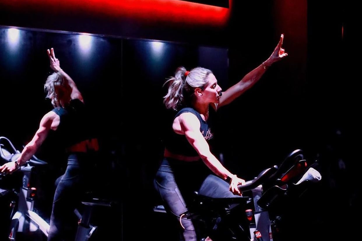 wine down wednesday cyclebar