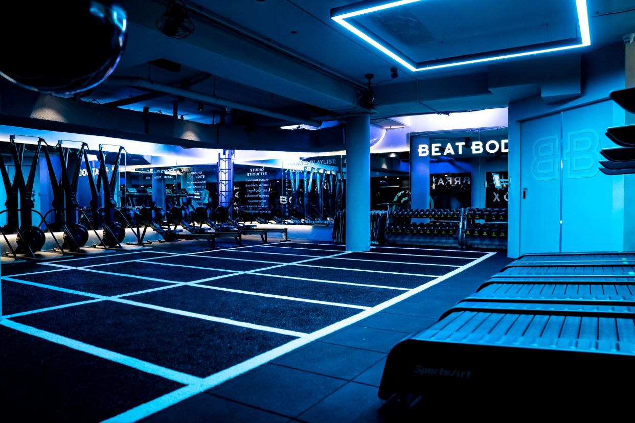 Beat Body: Read Reviews and Book Classes on ClassPass