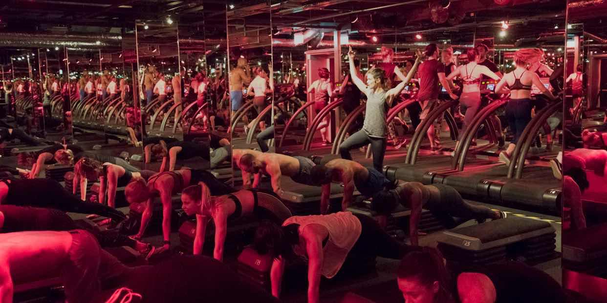 Barry S Bootcamp Washington Dc Read Reviews And Book