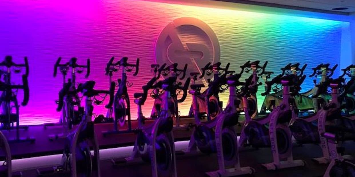 ride studio