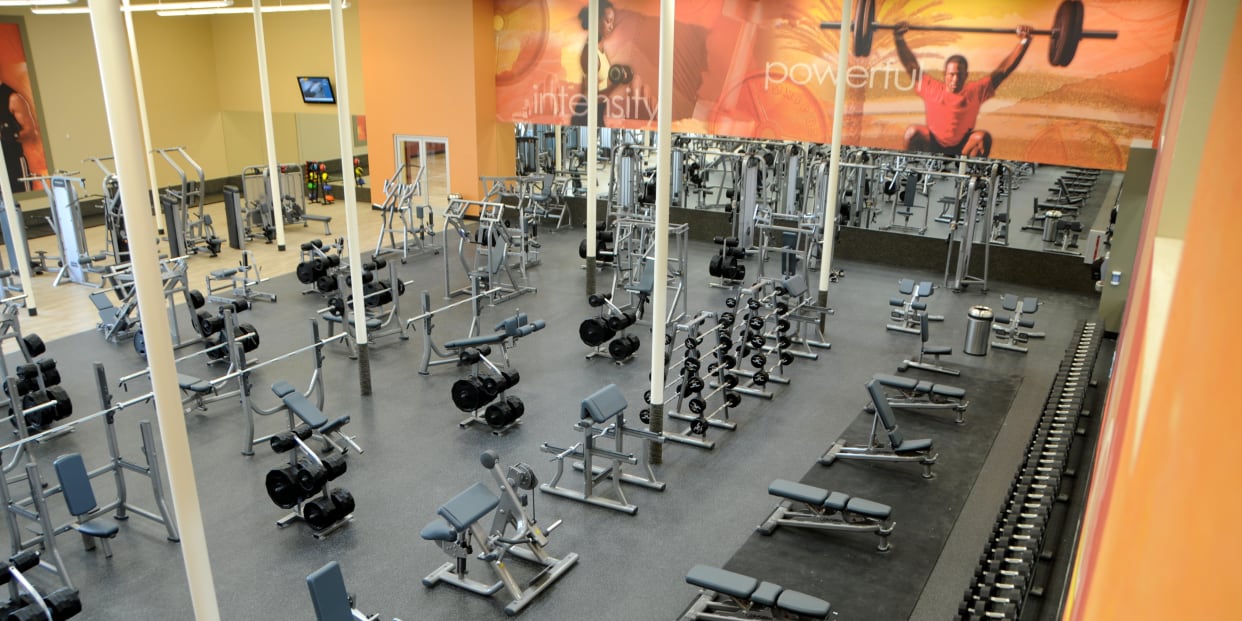 Simple Does La Fitness Have Free Lockers for Beginner