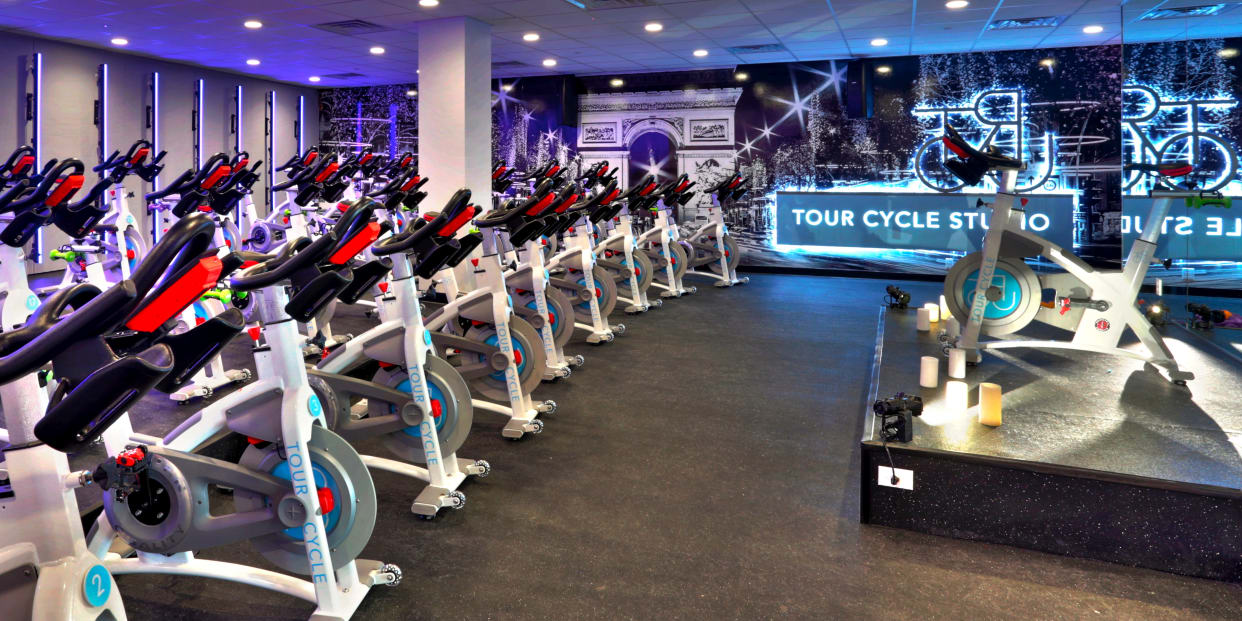 cycle studio