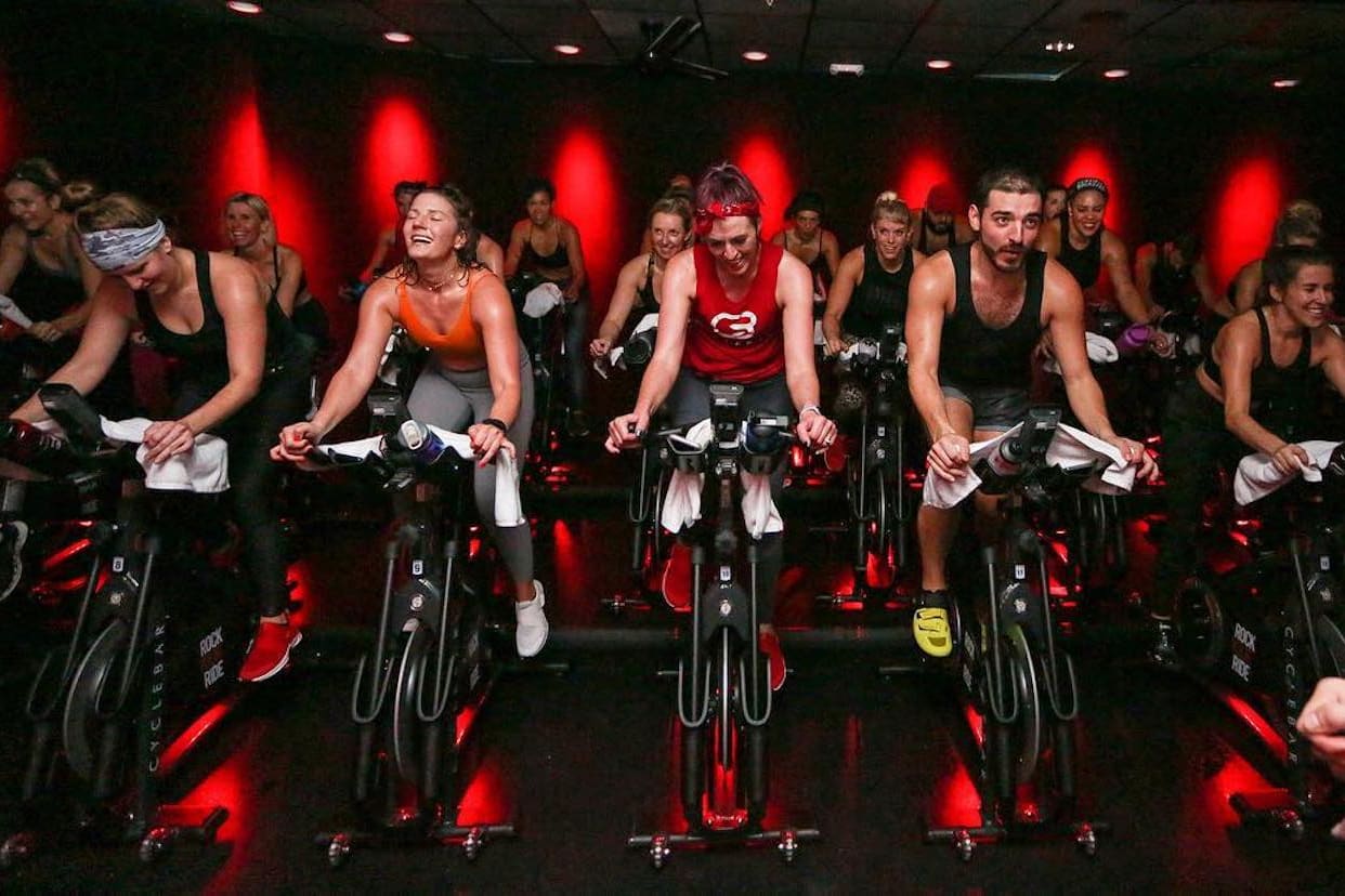 cyclebar west nash