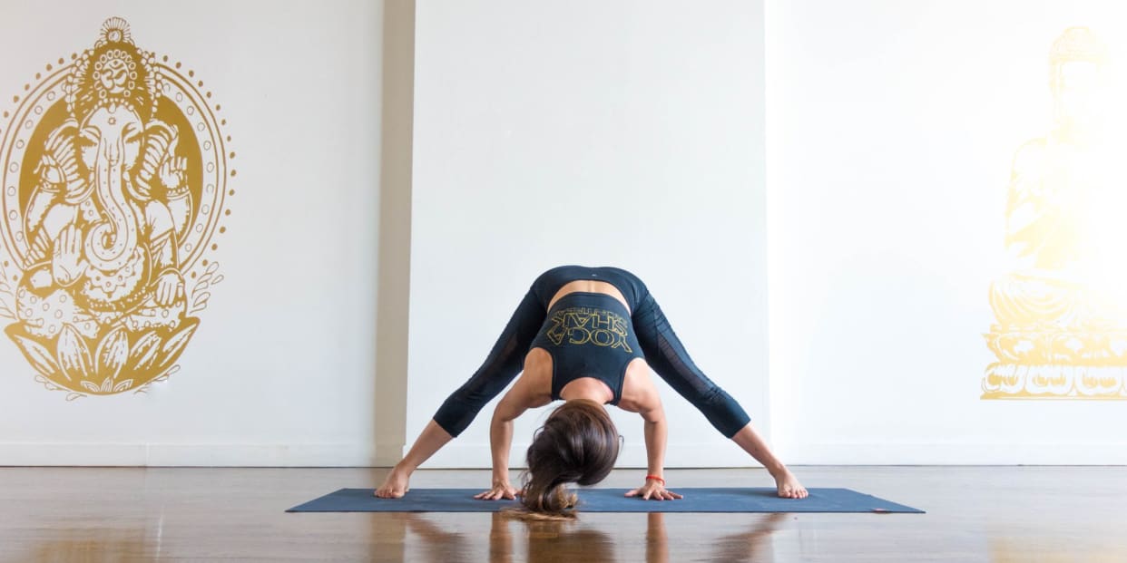 Yoga Montreal - Yoga Buddy