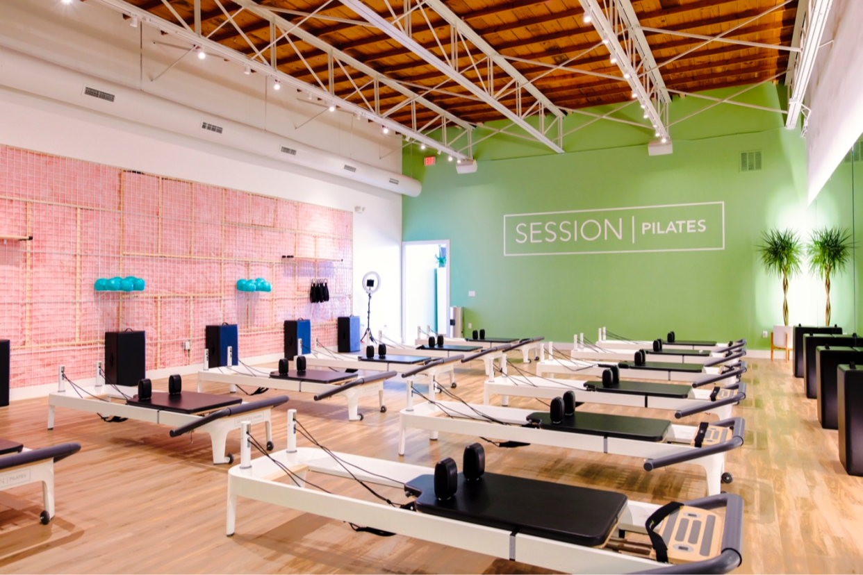 Session Pilates - Lakewood: Read Reviews And Book Classes On Classpass