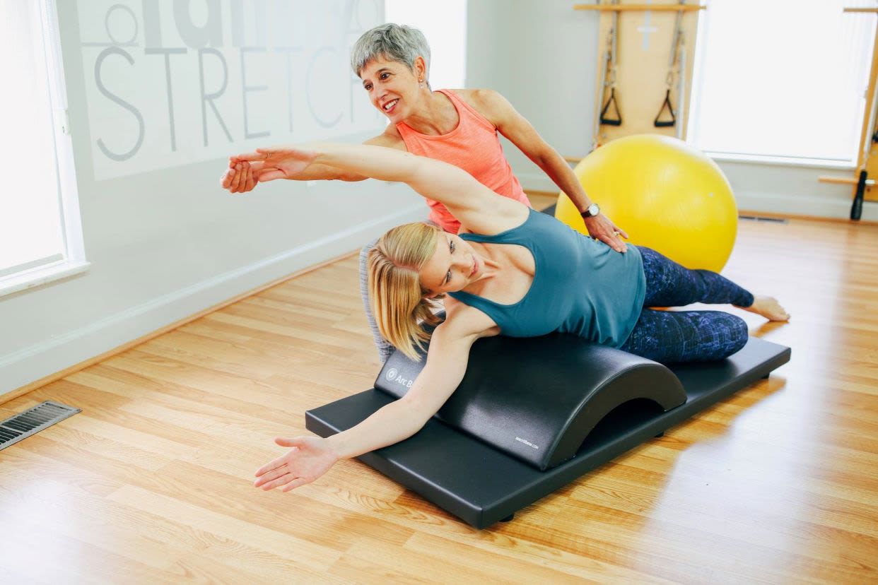 mat pilates equipment