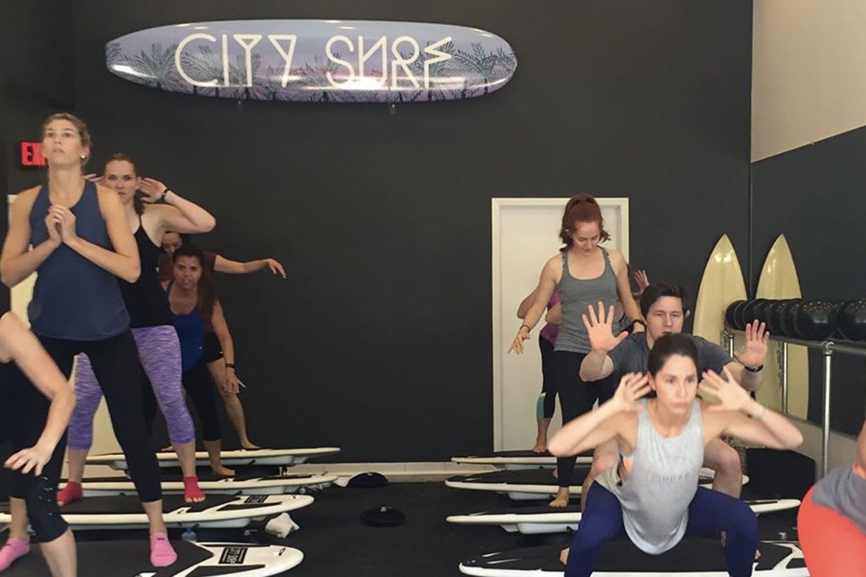 City Surf Fitness Plano Read Reviews And Book Classes On Classpass