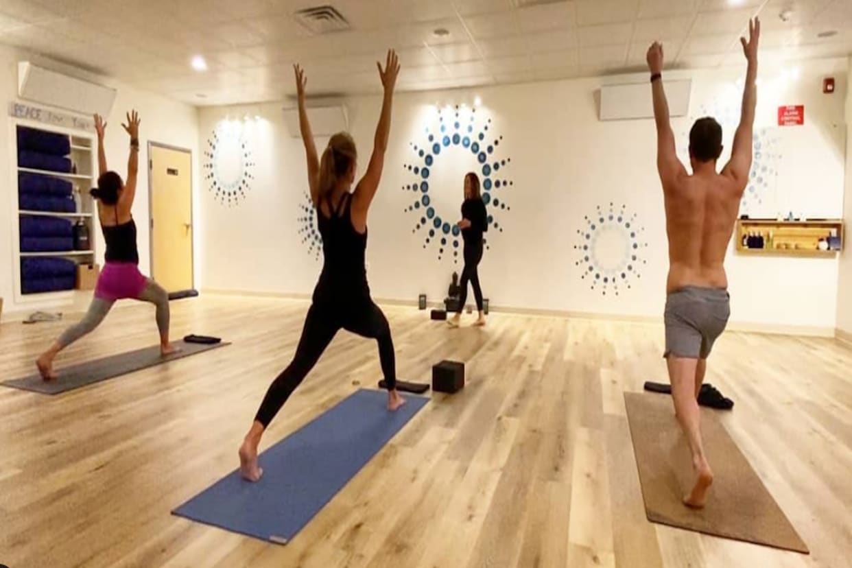 Exeter Power Yoga And Healing Center Read Reviews And Book Classes On Classpass