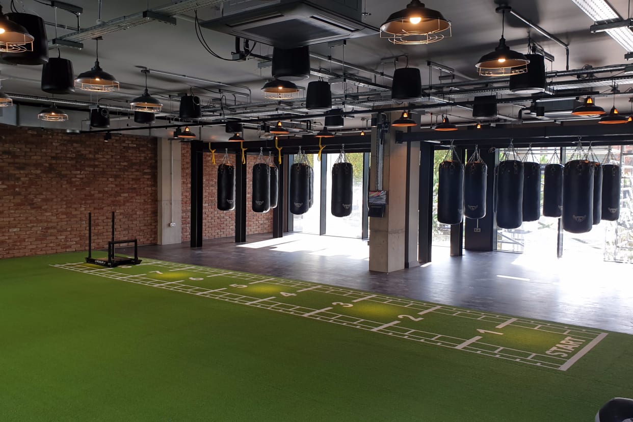 Max At Hero Training Club Read Reviews And Book Classes On Classpass