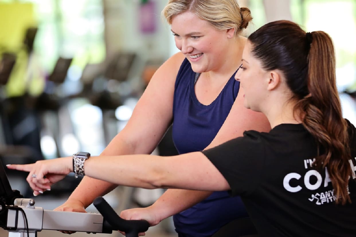 Anytime Fitness Durham Read Reviews And Book Classes On Classpass