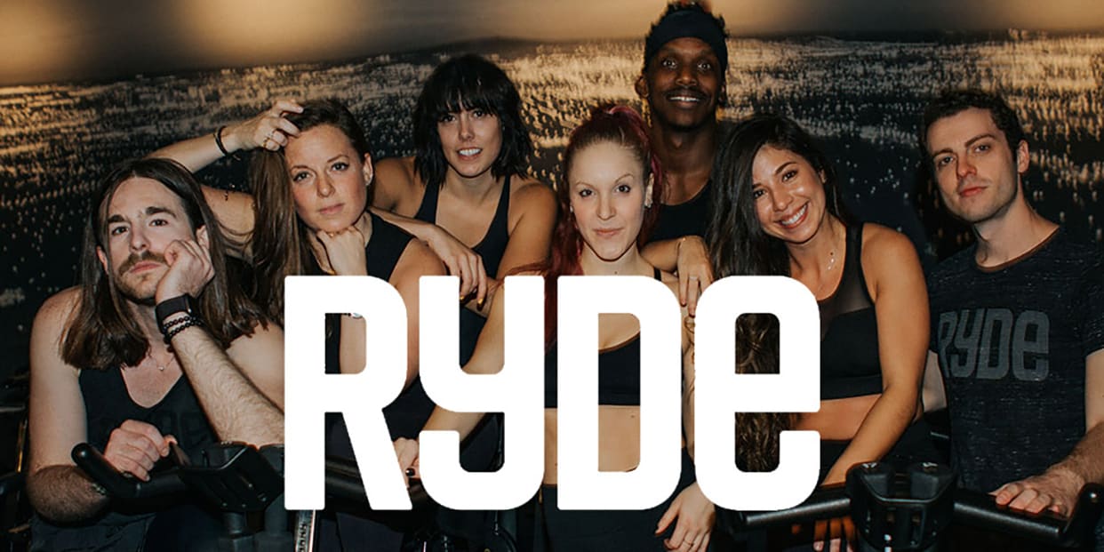 ryde spin nyc