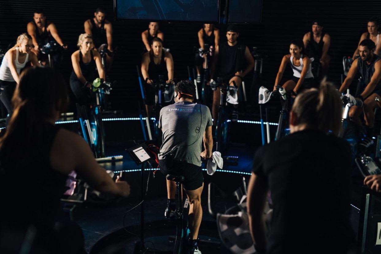 360 cycle studio