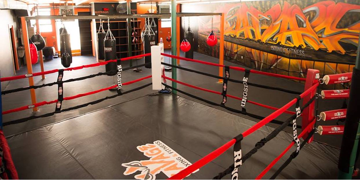 Savage Boxing & Fitness Read Reviews and Book Classes on ClassPass