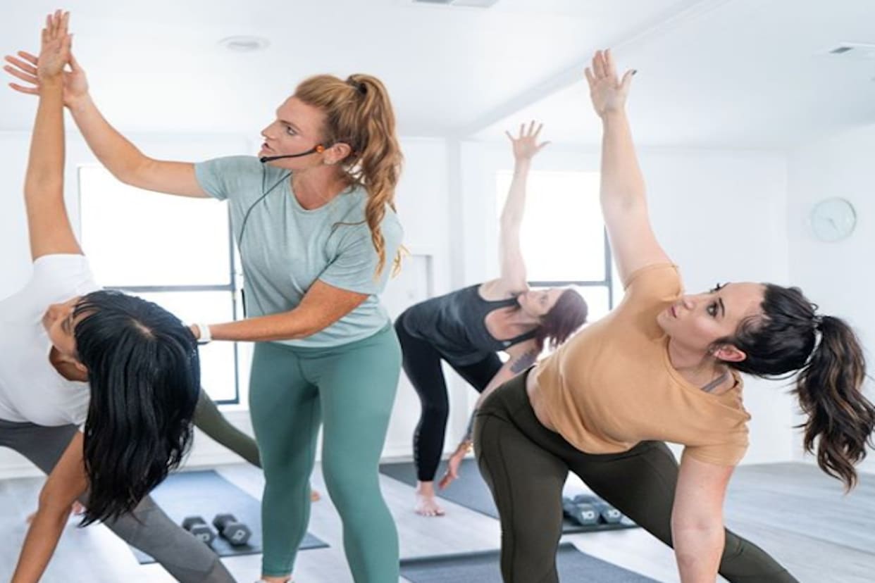 Autonomy Movement Read Reviews And Book Classes On Classpass