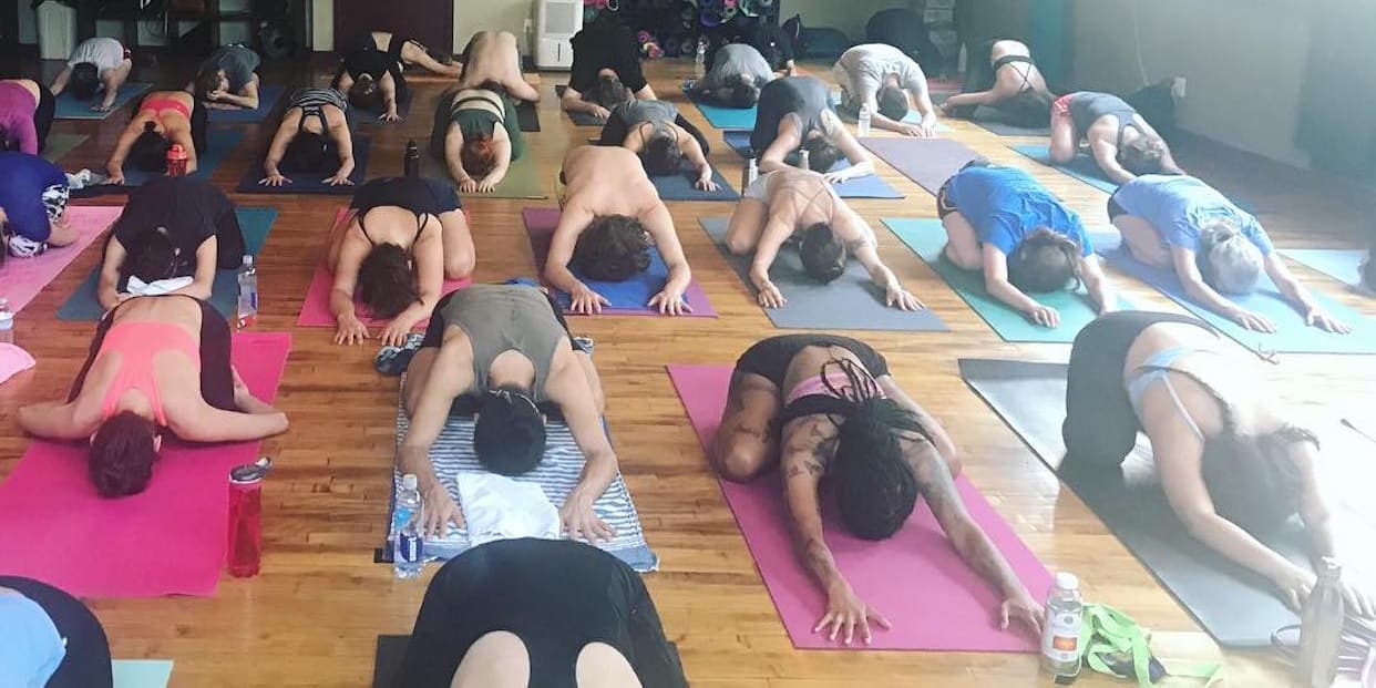 Yoga To The People 38th Street Read Reviews And Book Classes On