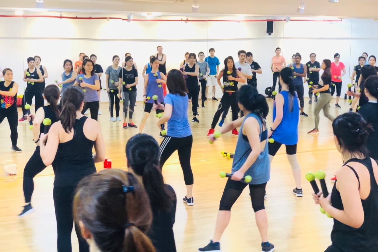 JR Fitness: Read Reviews and Book Classes on ClassPass