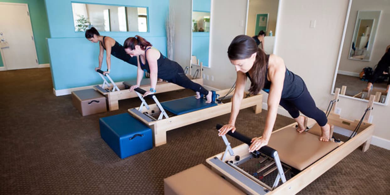 pilates studio