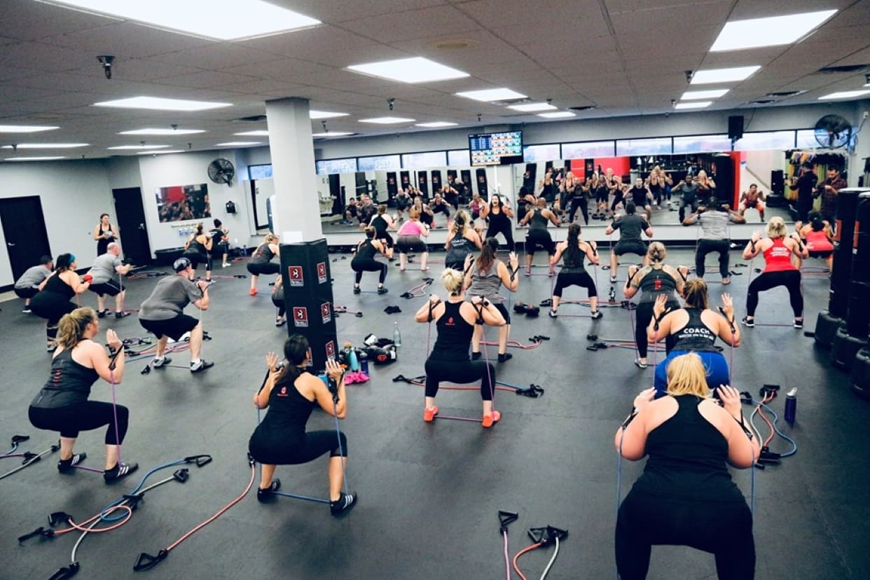 Farrell's eXtreme Bodyshaping Denver Read Reviews and Book Classes