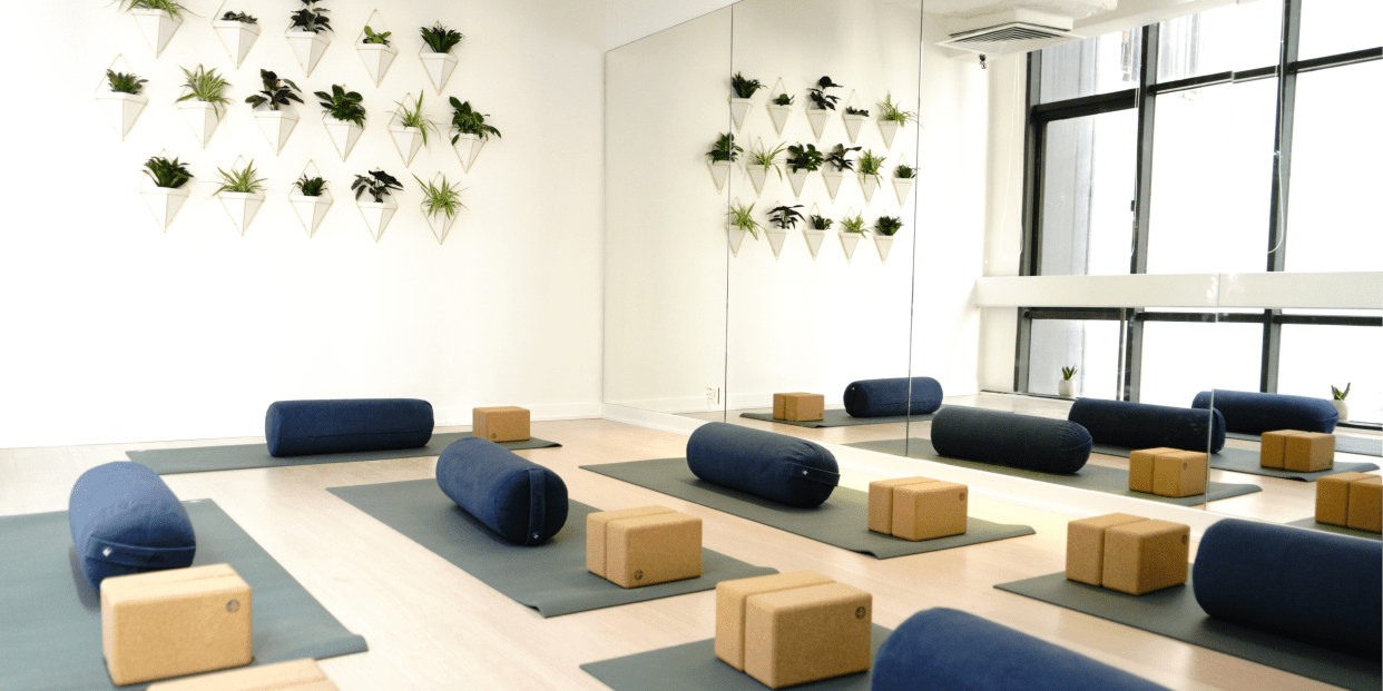 Yoga For Office Workers At Santi Space Yoga And Wellness Read