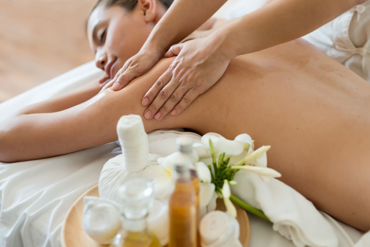 hud och massageterapi