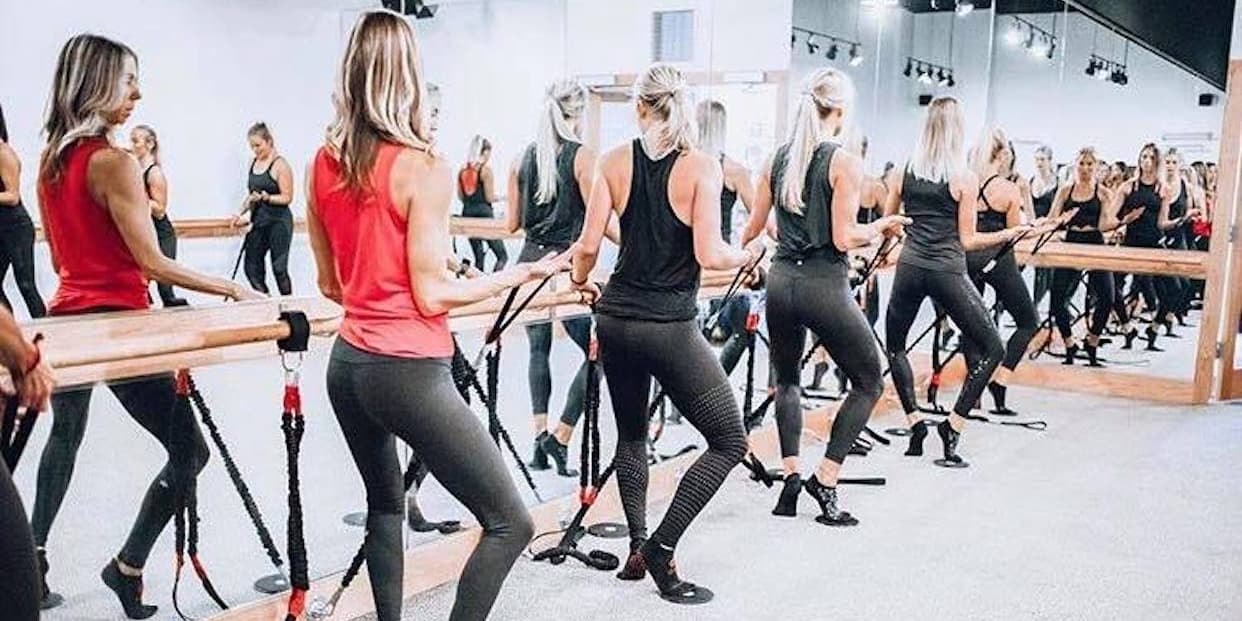 Pure Barre Louisville Read Reviews And Book Classes On Classpass