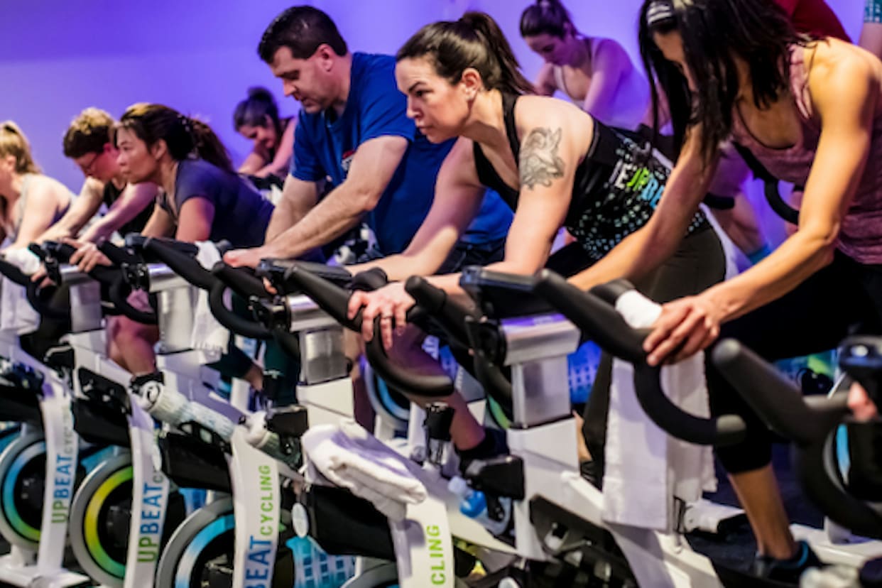 cheap cycling classes