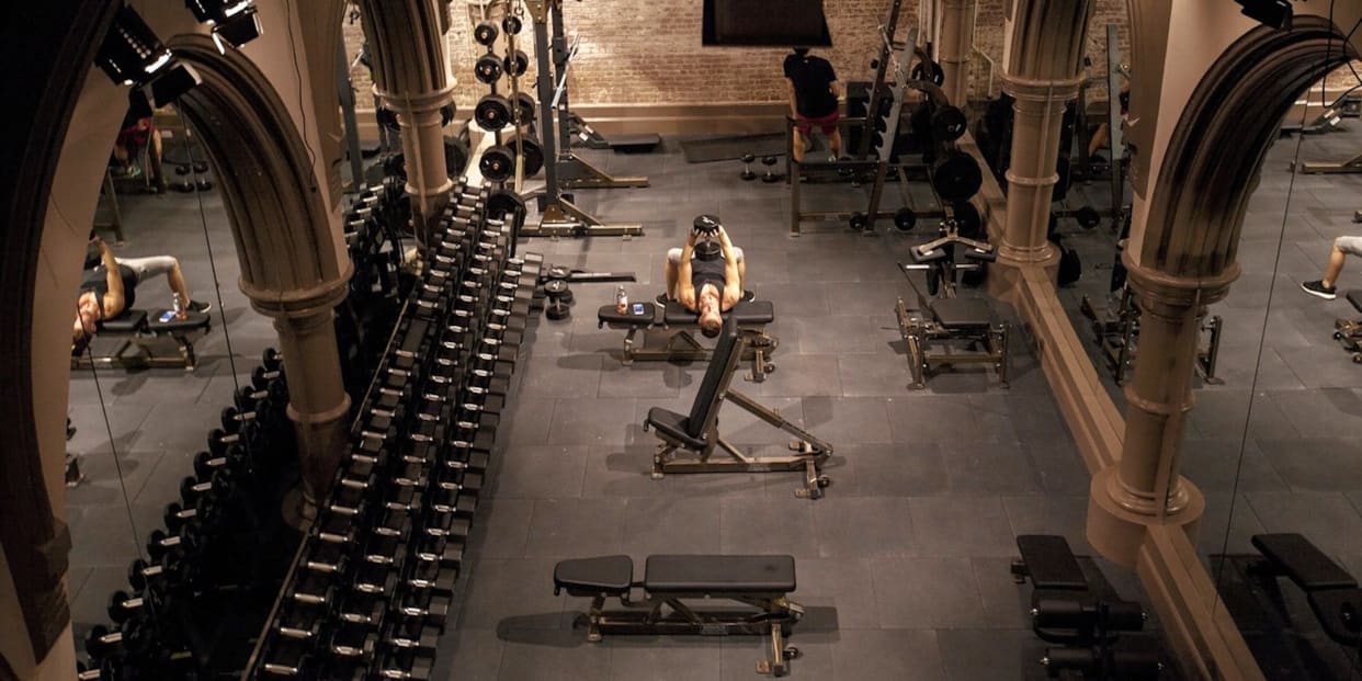 Limelight Fitness Read Reviews and Book Classes on ClassPass