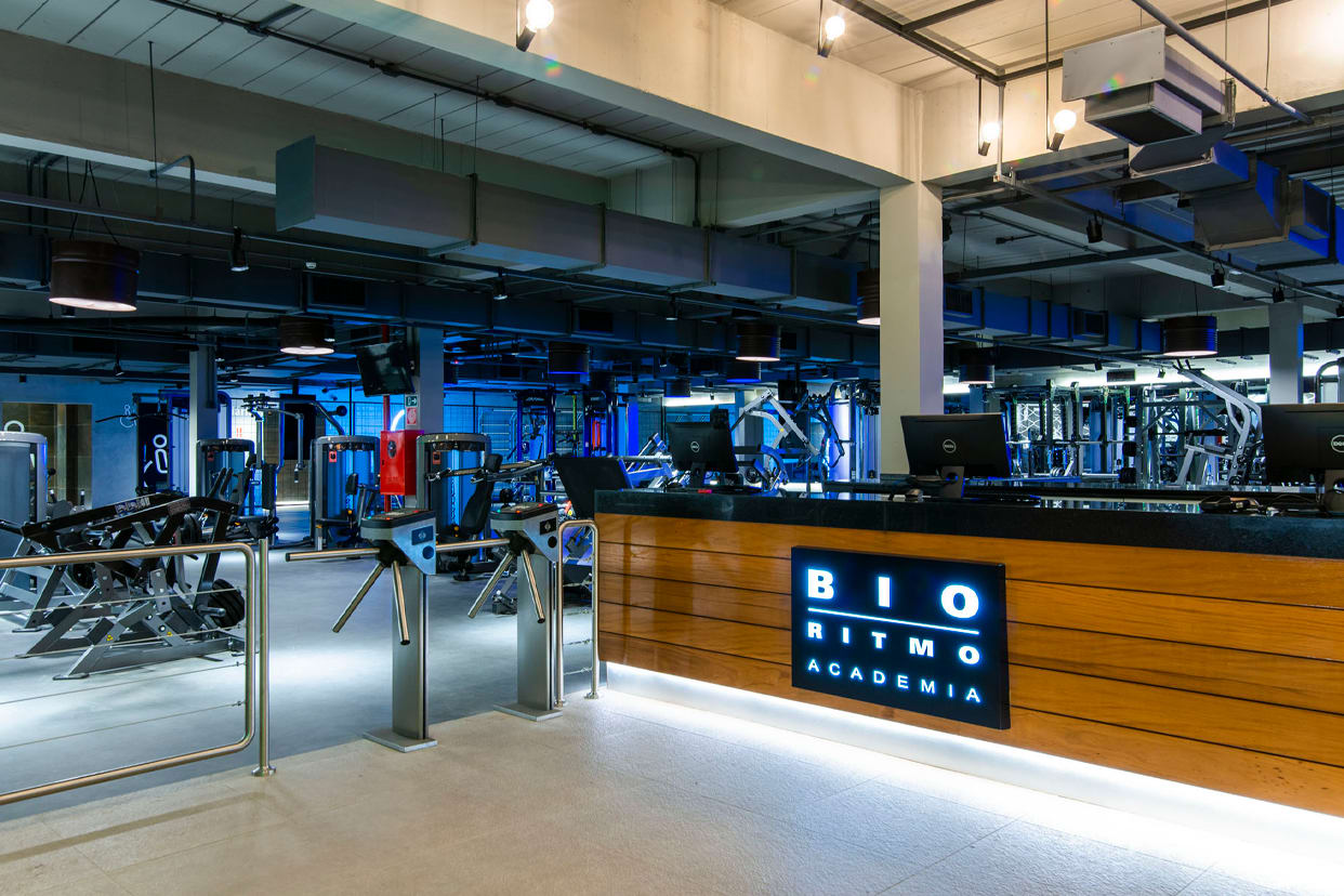 Musculacao At Bio Ritmo Pepe Read Reviews And Book Classes On Classpass