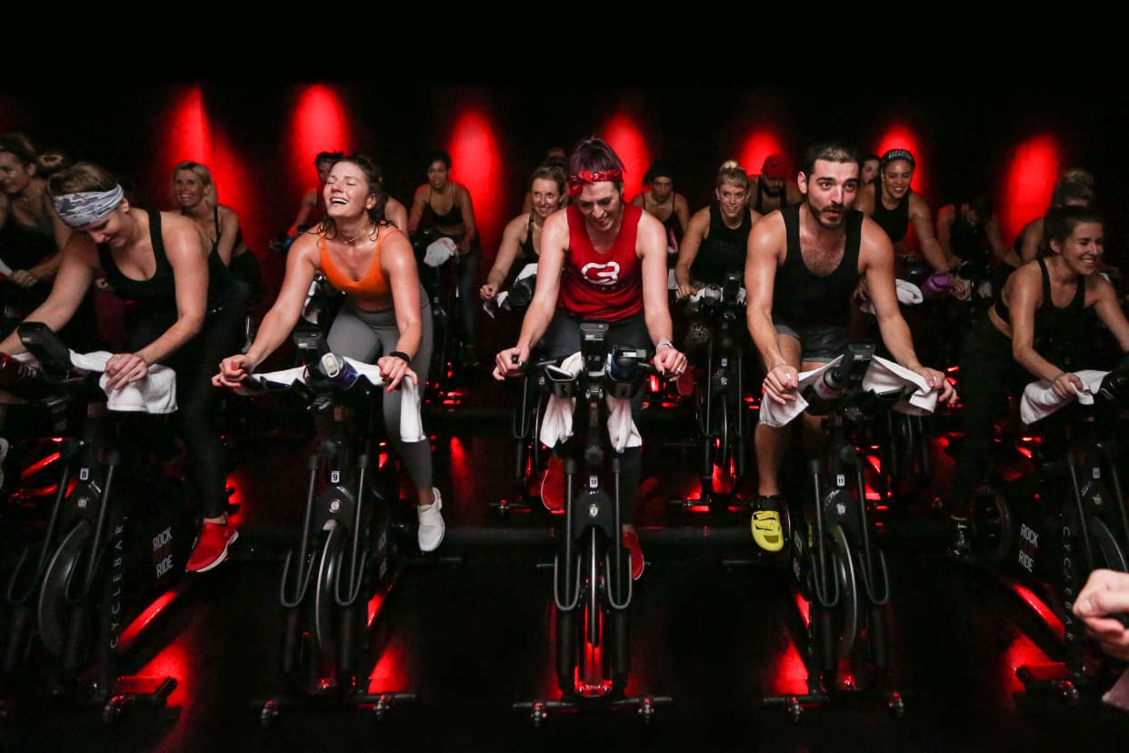 cyclebar connect class