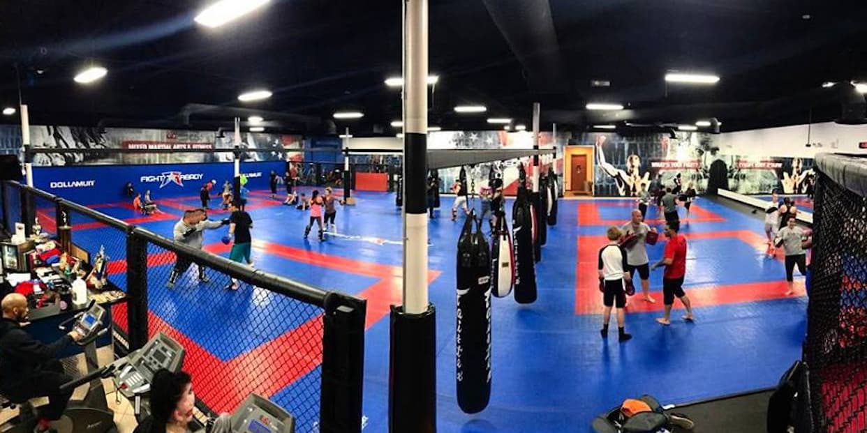 Fight Ready Mma And Fitness Gym Read Reviews And Book Classes On Classpass 2300